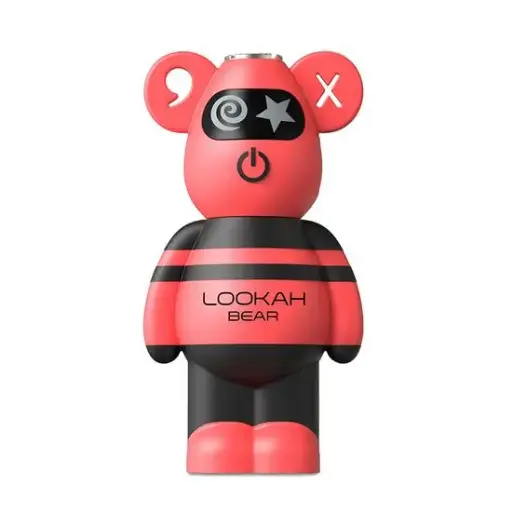 [00274] Lookah - Bateria 510 Oso Rojo