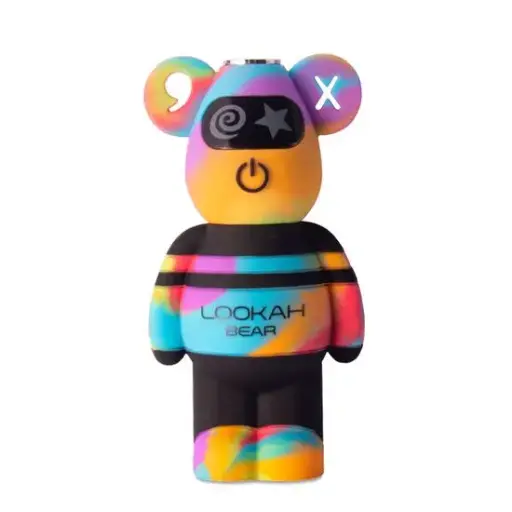 [00282] Lookah - Bateria 510 - Oso Rainbow