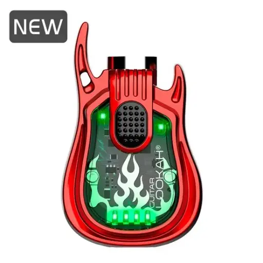 [00289] Lookah - Bateria 510 - Guitarra Roja