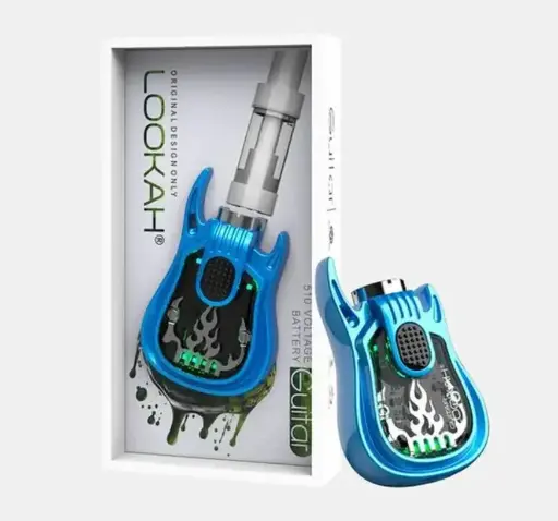 [00290] Lookah - Bateria 510 - Guitarra Azul