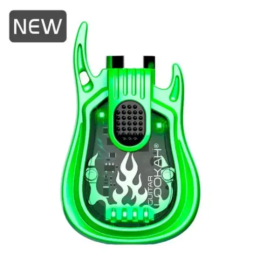 [00294] Lookah - Bateria 510 - Guitarra Verde