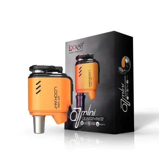 [00303] Lookah - Enail Electrico para bong - Q7 Mini