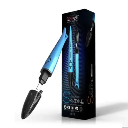 [00309] Lookah - Sardine Hot Knife - Azul