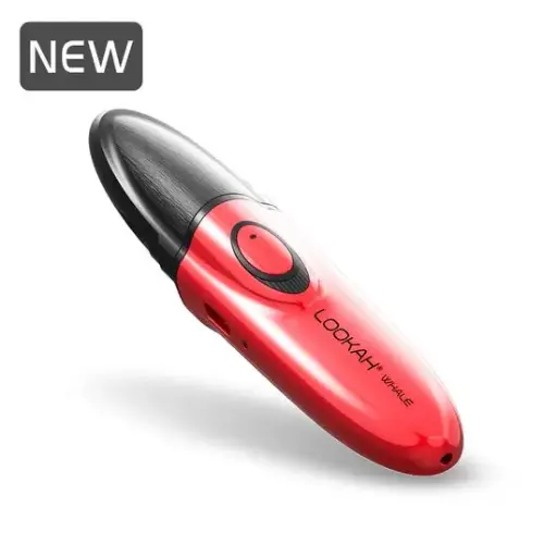 [00637] Lookah - Nectar Collector Electrico - Ballena Rojo