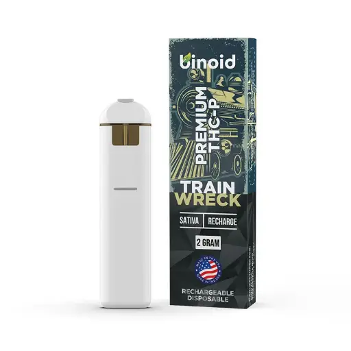 [00050] Binoid - Trainwreck - 2gr (Sativa)