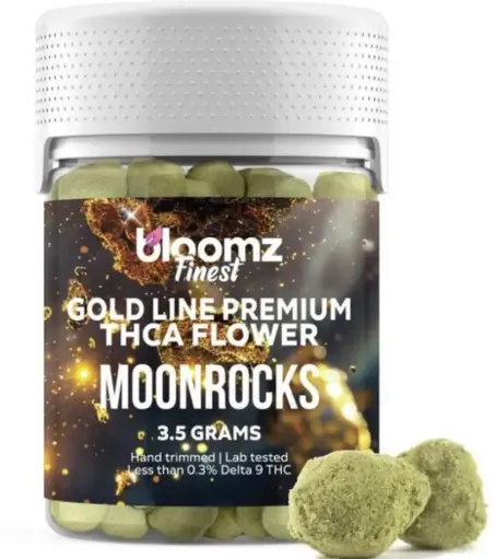 [00337] Binoid - Flower MR Yellow Cake - 3.5gr (Hibrido)