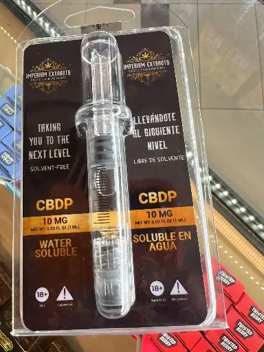 [00341] Imperium - Jeringas CBD-P - 1gr
