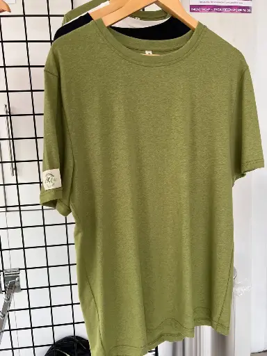 [00342] Kañartesanal - Camiseta de cáñamo