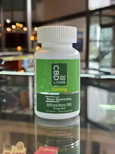 [00347] Renacer - Gomitas CBD - 300mg
