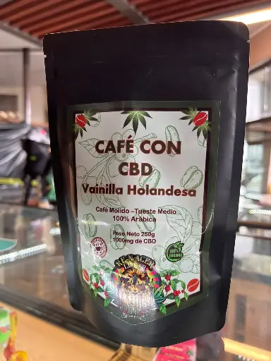 [00350] Renacer - Cafe con CBD