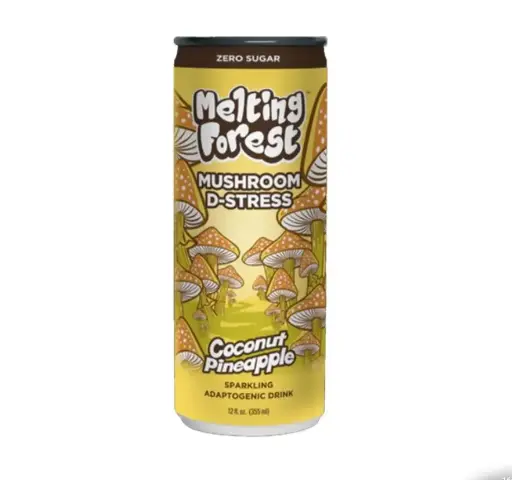 [00352] Renacer - Coconut Pineapple - Mushroom 