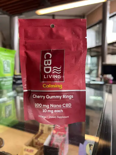 [00353] Renacer - Gomitas CBD - 100mg 10ct