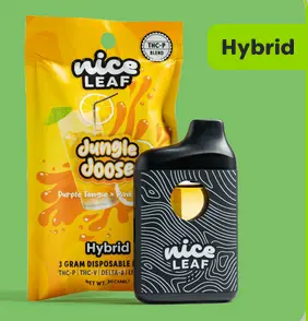 [00355] Nice Leaf - Jungle Joose - 3gr (Hibrido)