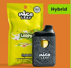 [00358] Nice Leaf - Loopy - 3gr (Hibrido)