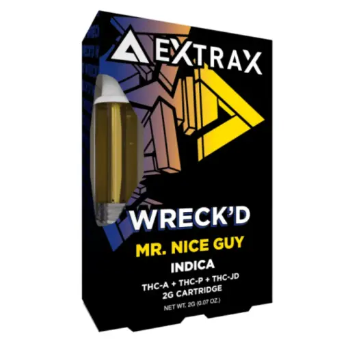 [00057] Extrax - Mr Nice Guy - 2gr (Indica)