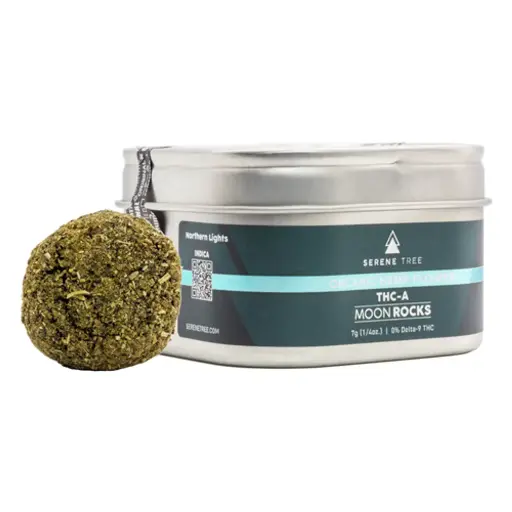[00381] Serene Tree - Flower Mr Northern Lights - 7gr