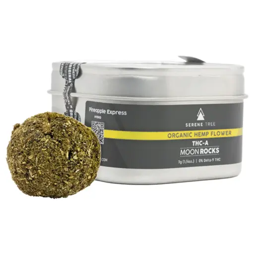 [00382] Serene Tree - Flower MR Pineapple Express - 7gr