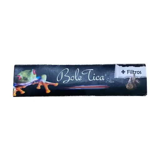 [00386] Bole Tica - Filtro