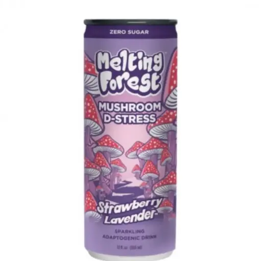 [00393] Renacer - Strawberry Lavender