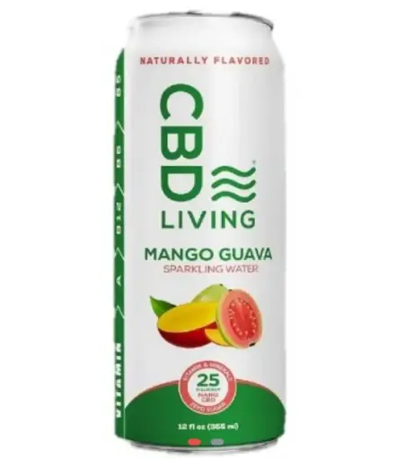 [00400] Renacer - Mango Guava CBD