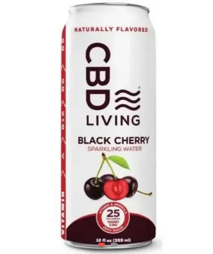 [00401] Renacer - Black Cherry CBD