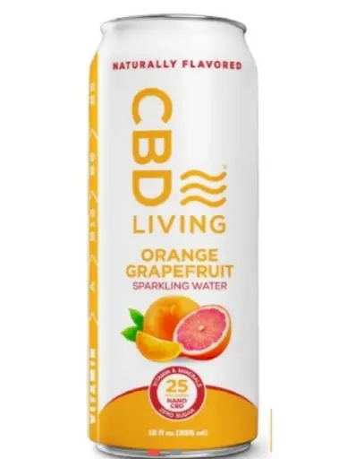 [00402] Renacer - Orange Grapefruit CBD