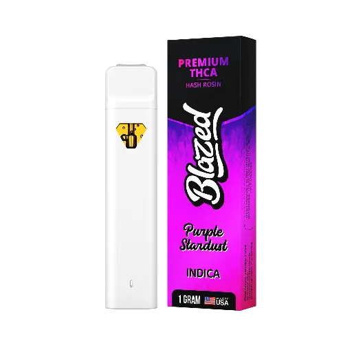 [00411] Binoid - Purple Stardust - 1gr (Indica)