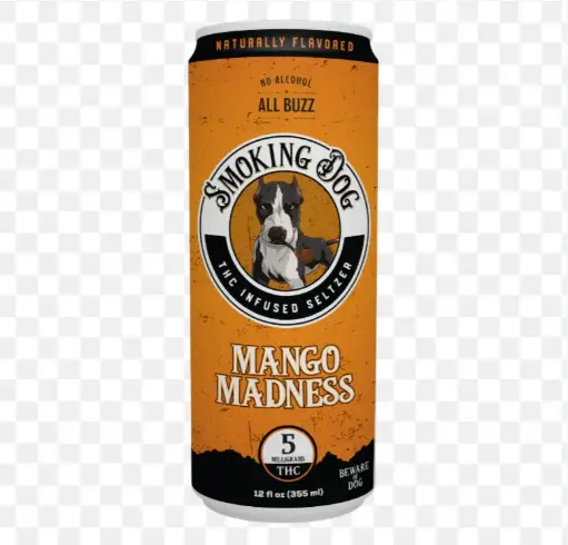 [00414] Renacer - Mango Madness THC