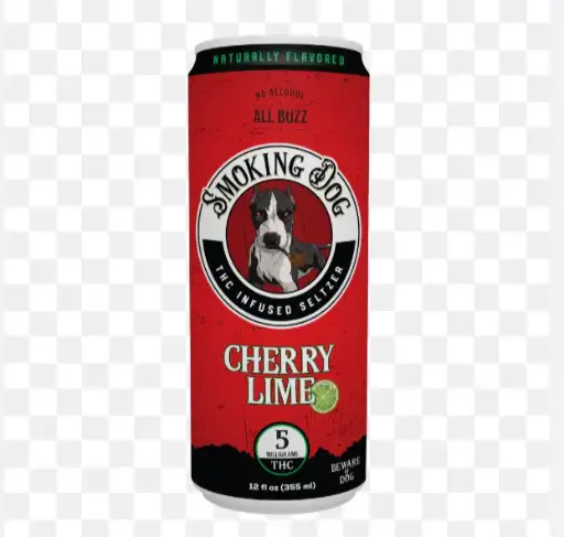 [00415] Renacer - Cherry Lime THC
