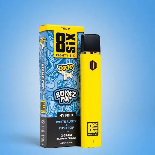 [00064] 86 - Runtz pop - 2gr (Hibrido)