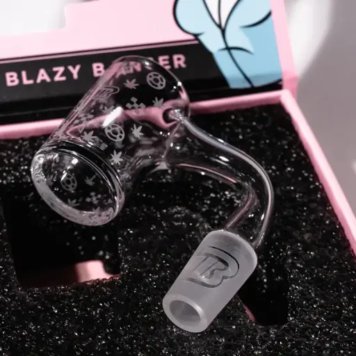 [00419] Blazy Susan - Banger - 14 mm
