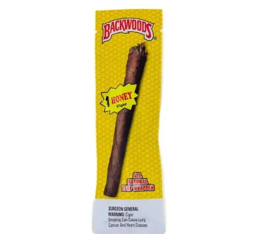 [00420] Backwoods - Blunt Honey