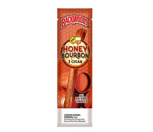 [00422] Backwoods - Blunt Honey Bourbon