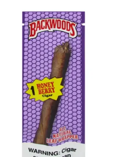 [00424] Backwoods - Blunt Honey Berry