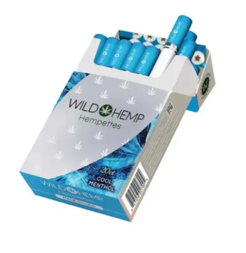 [00426] Wild Hemp Menthol