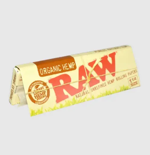 [00427] RAW - Boletas Organic