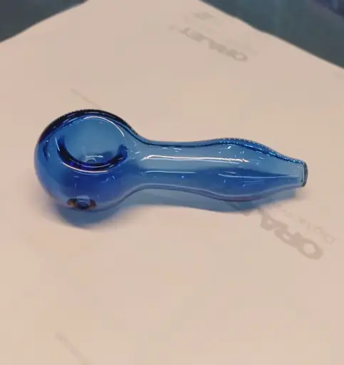 [00440] Pipa Azul Oscuro