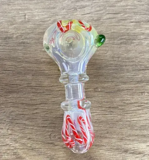 [00441] Pipa Transparente