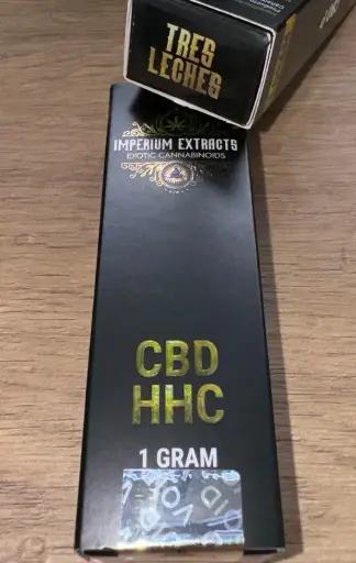 [00450] Imperium - Tres Leches CBD HHC - 1 gr