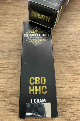 [00452] Imperium - Biscotti CBD HHC - 1 gr