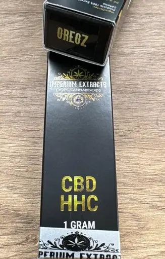 [00453] Imperium - Oreoz CBD HHC - 1 gr