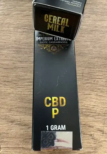 [00454] Imperium - Cereal Milk CBDP - 1 gr