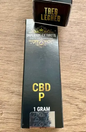 [00455] Imperium - Tres Leches CBDP - 1 gr