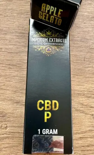 [00457] Imperium - Apple Gelato CBDP - 1 gr