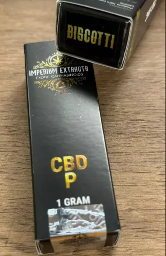 [00458] Imperium - Biscotti CBDP - 1 gr