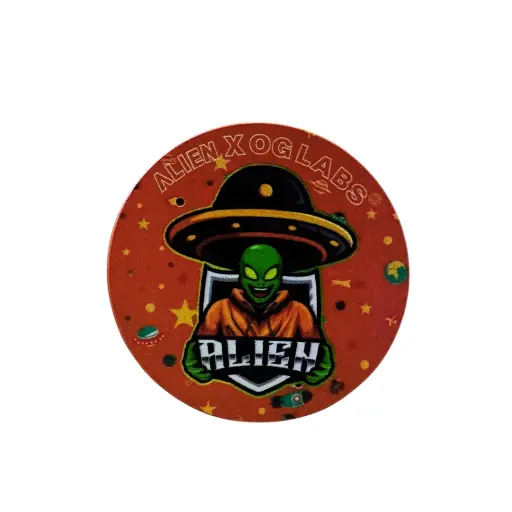 [00485] Picadora Alien