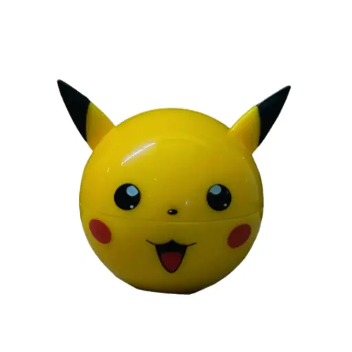 [00487] Picadora Pikachu