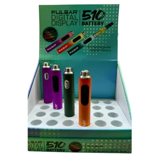 [00492] Bateria Pulsar 510