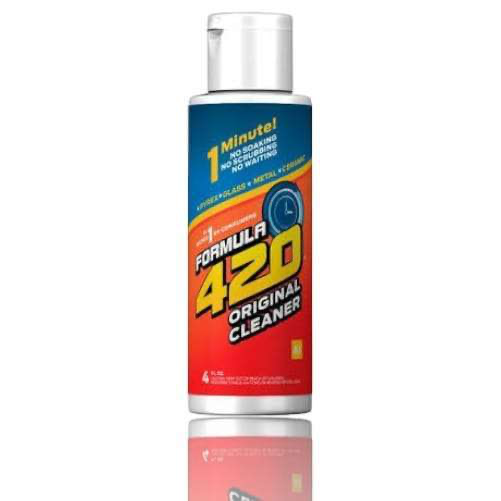 [00493] Formula 420 - Limpiador