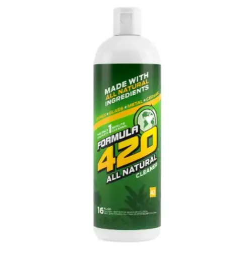 [00493] Formula 420 - Limpiador